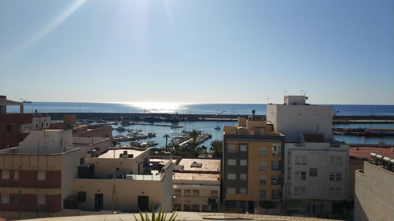 Atico Puerto De Garrucha - 3 Minutos De La Playa - Piscina Διαμέρισμα Εξωτερικό φωτογραφία