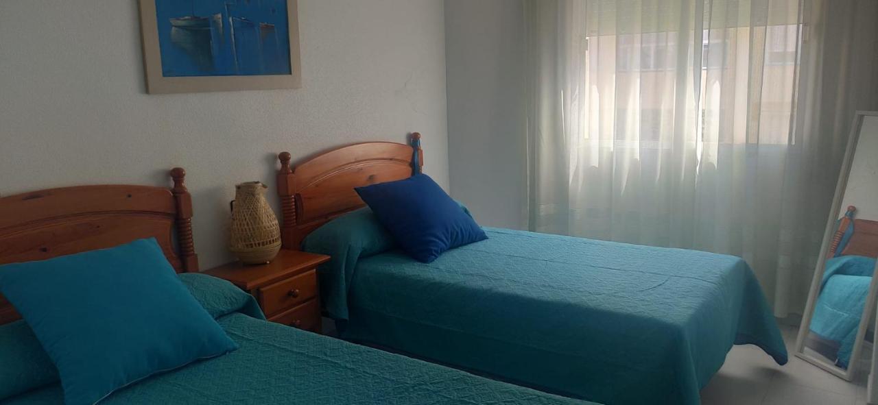 Atico Puerto De Garrucha - 3 Minutos De La Playa - Piscina Διαμέρισμα Εξωτερικό φωτογραφία