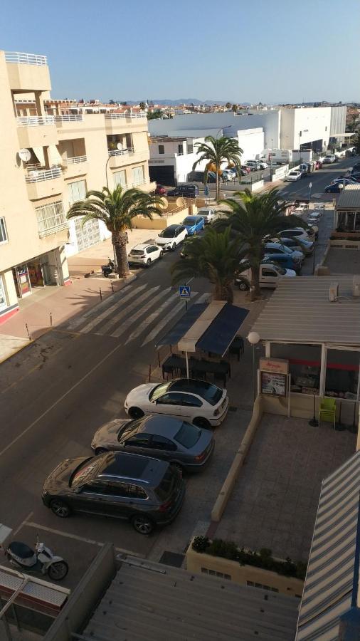 Atico Puerto De Garrucha - 3 Minutos De La Playa - Piscina Διαμέρισμα Εξωτερικό φωτογραφία