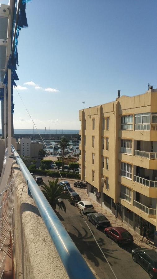 Atico Puerto De Garrucha - 3 Minutos De La Playa - Piscina Διαμέρισμα Εξωτερικό φωτογραφία