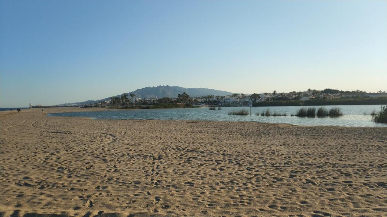 Atico Puerto De Garrucha - 3 Minutos De La Playa - Piscina Διαμέρισμα Εξωτερικό φωτογραφία