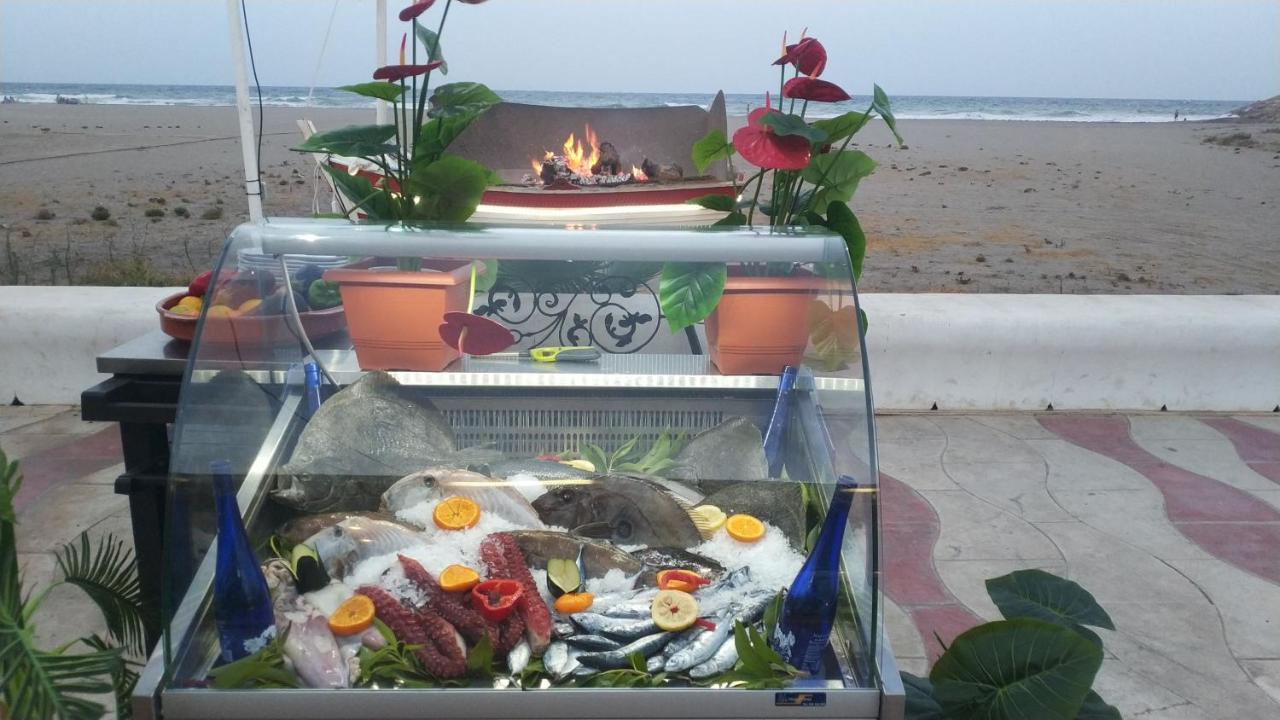 Atico Puerto De Garrucha - 3 Minutos De La Playa - Piscina Διαμέρισμα Εξωτερικό φωτογραφία