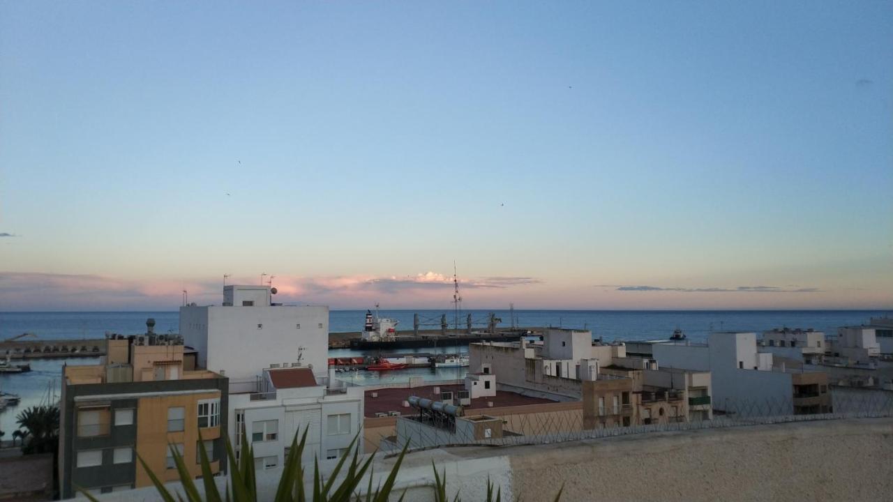 Atico Puerto De Garrucha - 3 Minutos De La Playa - Piscina Διαμέρισμα Εξωτερικό φωτογραφία
