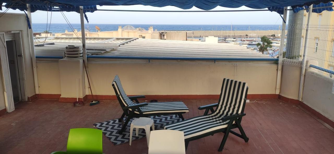 Atico Puerto De Garrucha - 3 Minutos De La Playa - Piscina Διαμέρισμα Εξωτερικό φωτογραφία