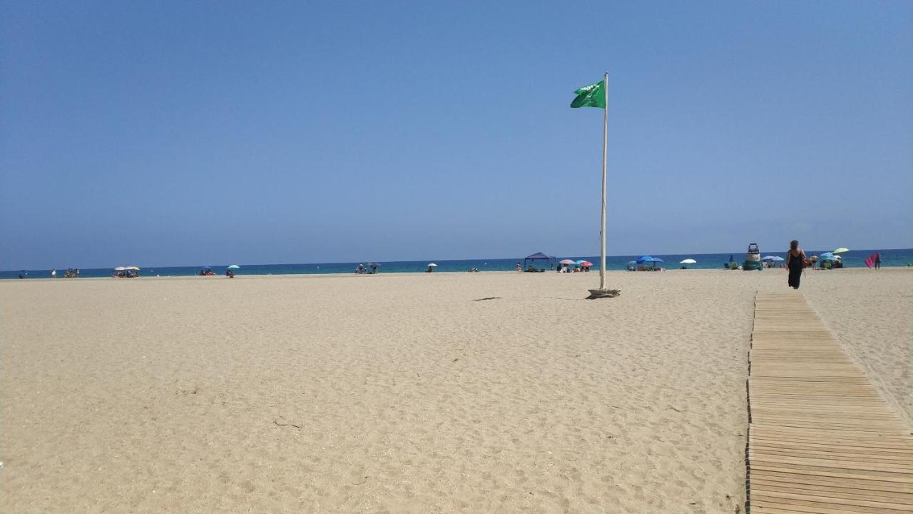 Atico Puerto De Garrucha - 3 Minutos De La Playa - Piscina Διαμέρισμα Εξωτερικό φωτογραφία