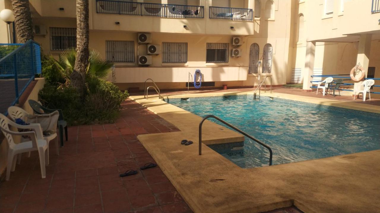 Atico Puerto De Garrucha - 3 Minutos De La Playa - Piscina Διαμέρισμα Εξωτερικό φωτογραφία