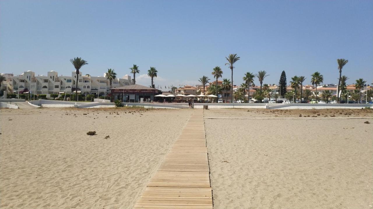 Atico Puerto De Garrucha - 3 Minutos De La Playa - Piscina Διαμέρισμα Εξωτερικό φωτογραφία
