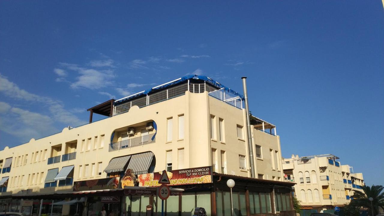 Atico Puerto De Garrucha - 3 Minutos De La Playa - Piscina Διαμέρισμα Εξωτερικό φωτογραφία